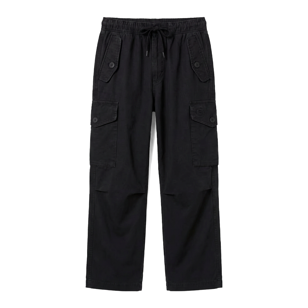 Jean Levi'S Cargo Baggy Field Fit Negro