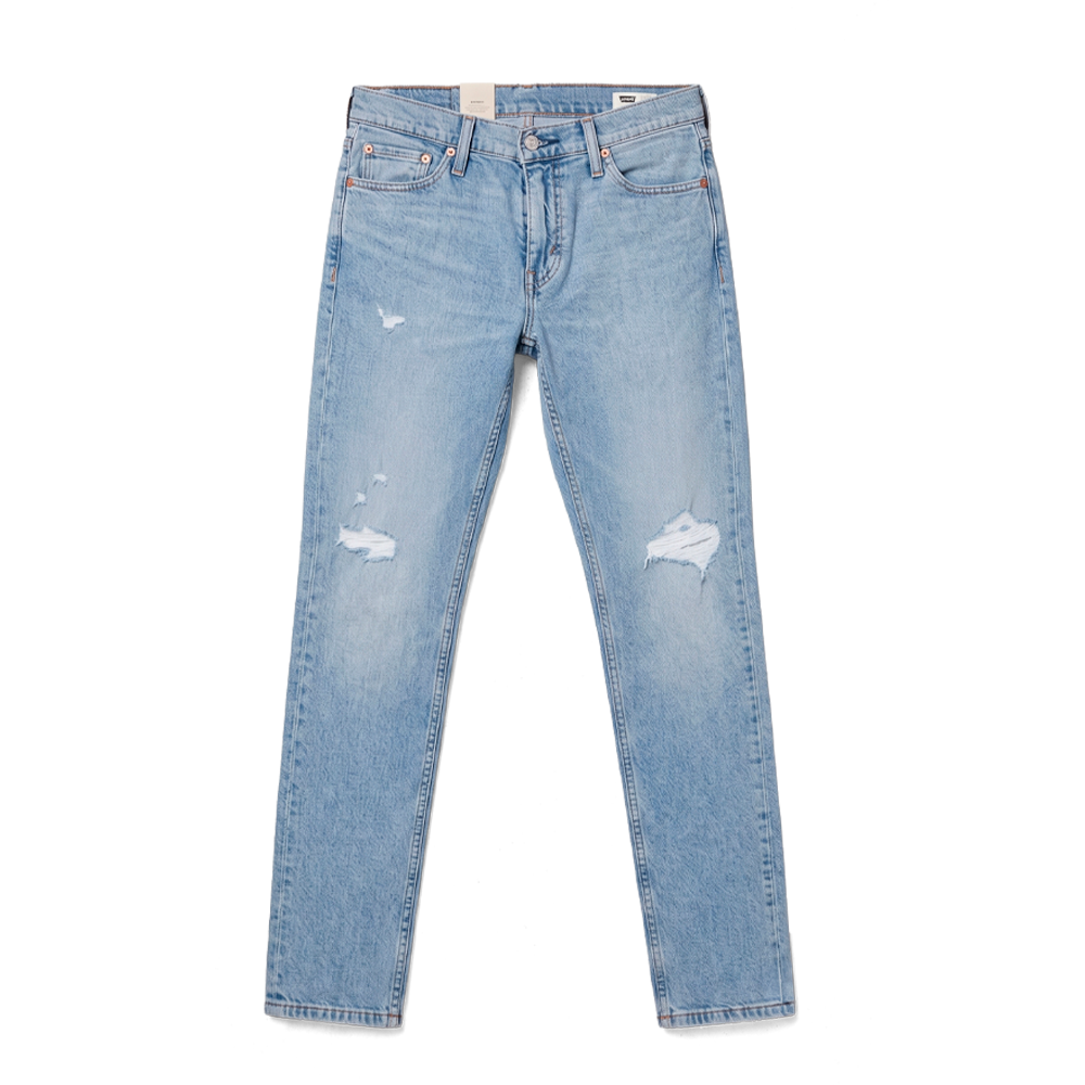 Jean Levi'S 511 Slim Fit Índigo Claro