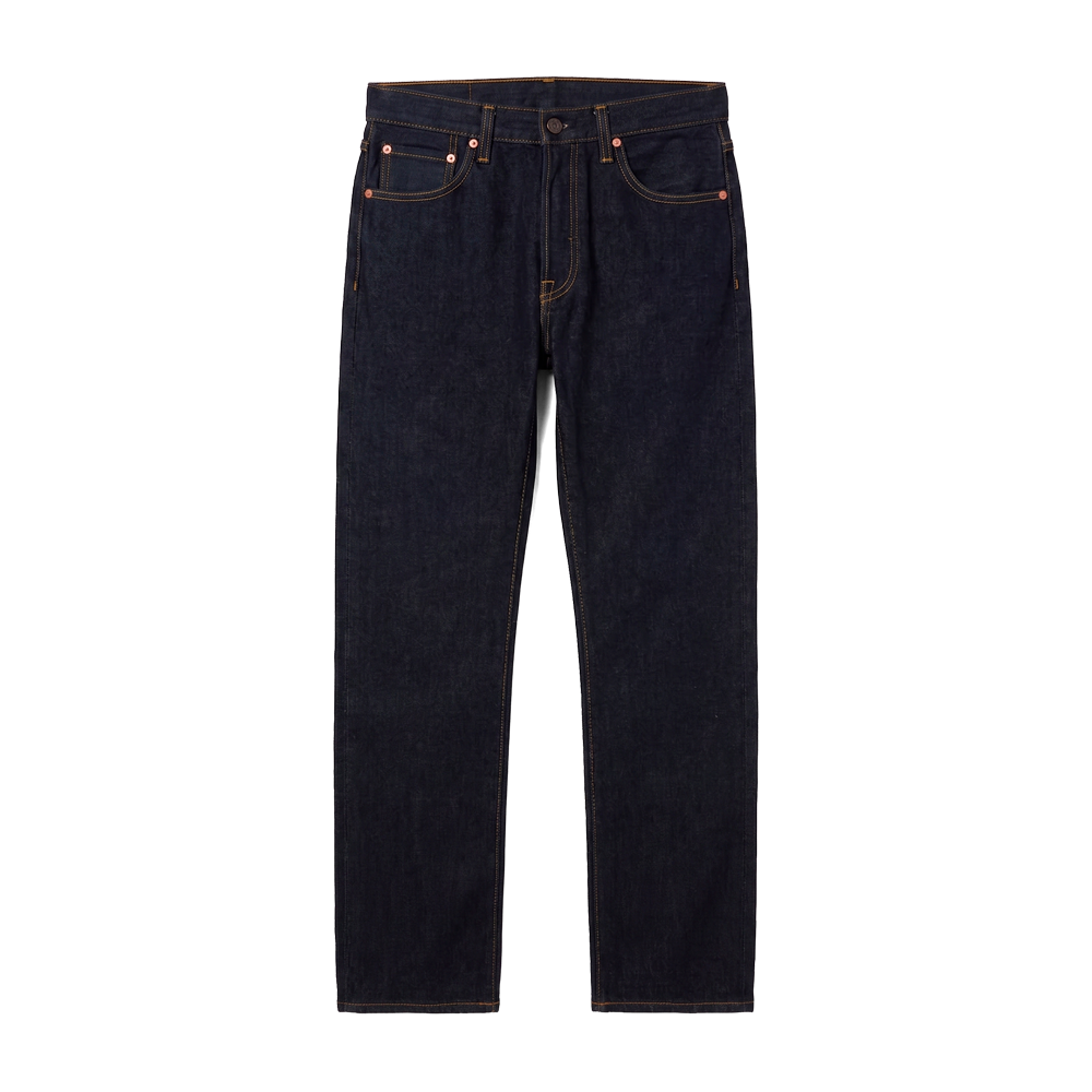 Jean Levi'S 501 Straight Fit Negro