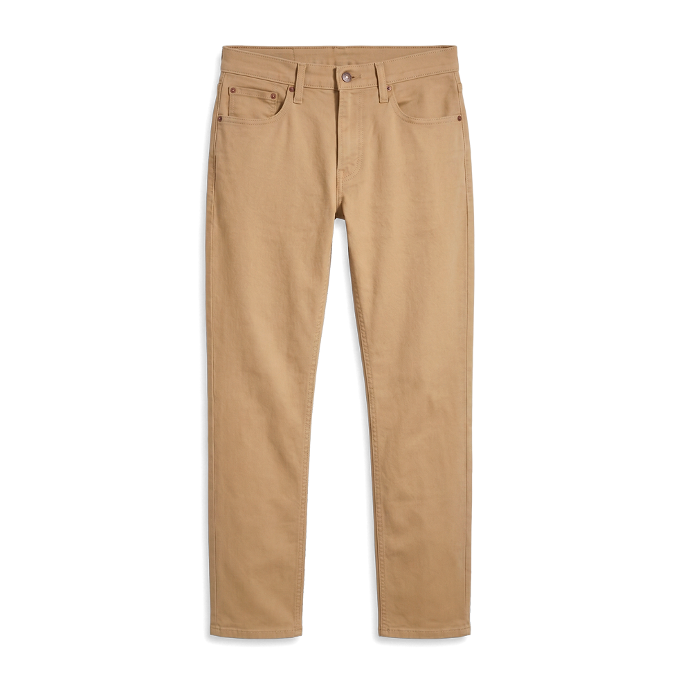 Jean Levi'S 511 Slim Fit Caqui