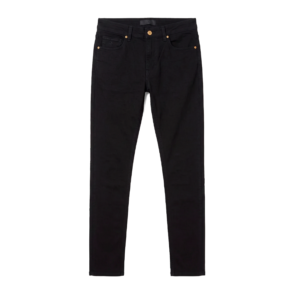 Jean Levi'S 510 Skinny Fit Negro