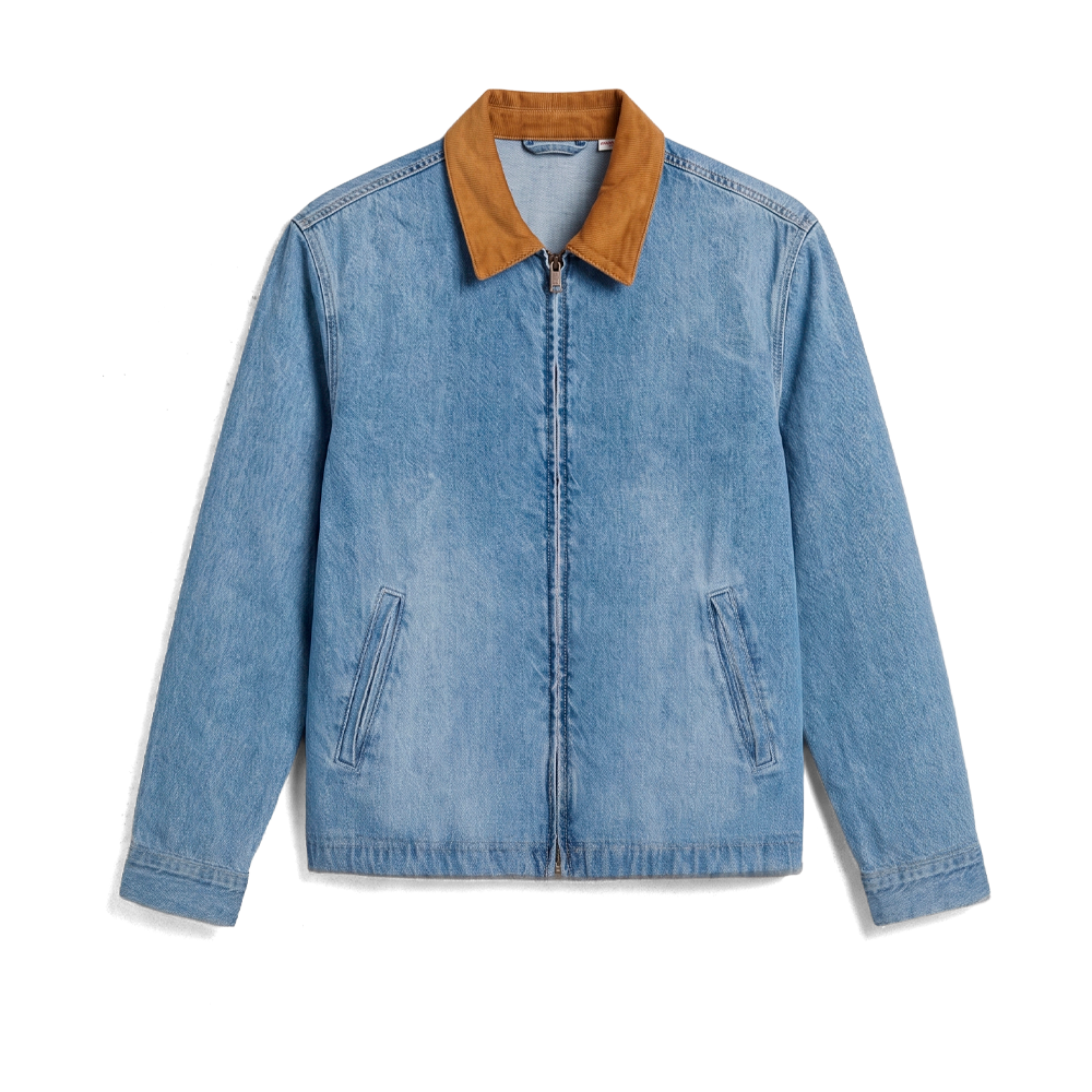 Chaqueta Denim Levi'S Castro Índigo Medio
