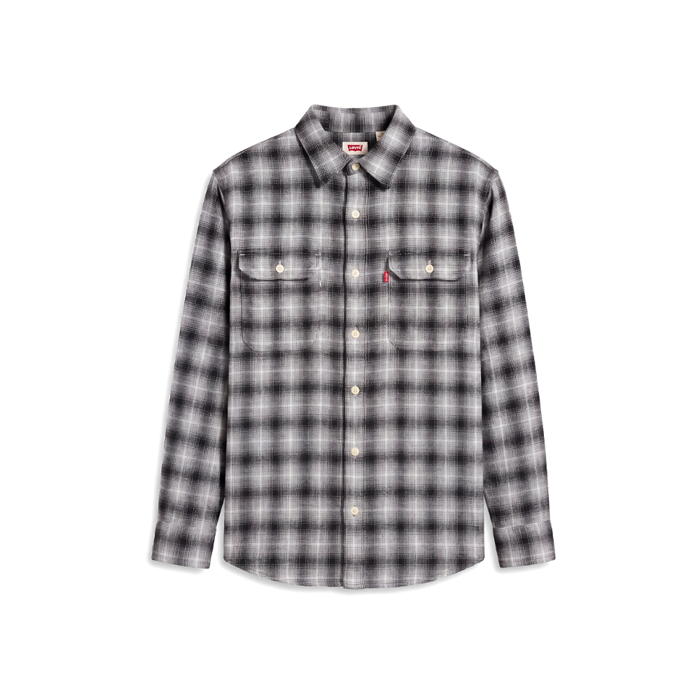 Camisa Levi'S Jackson Negro