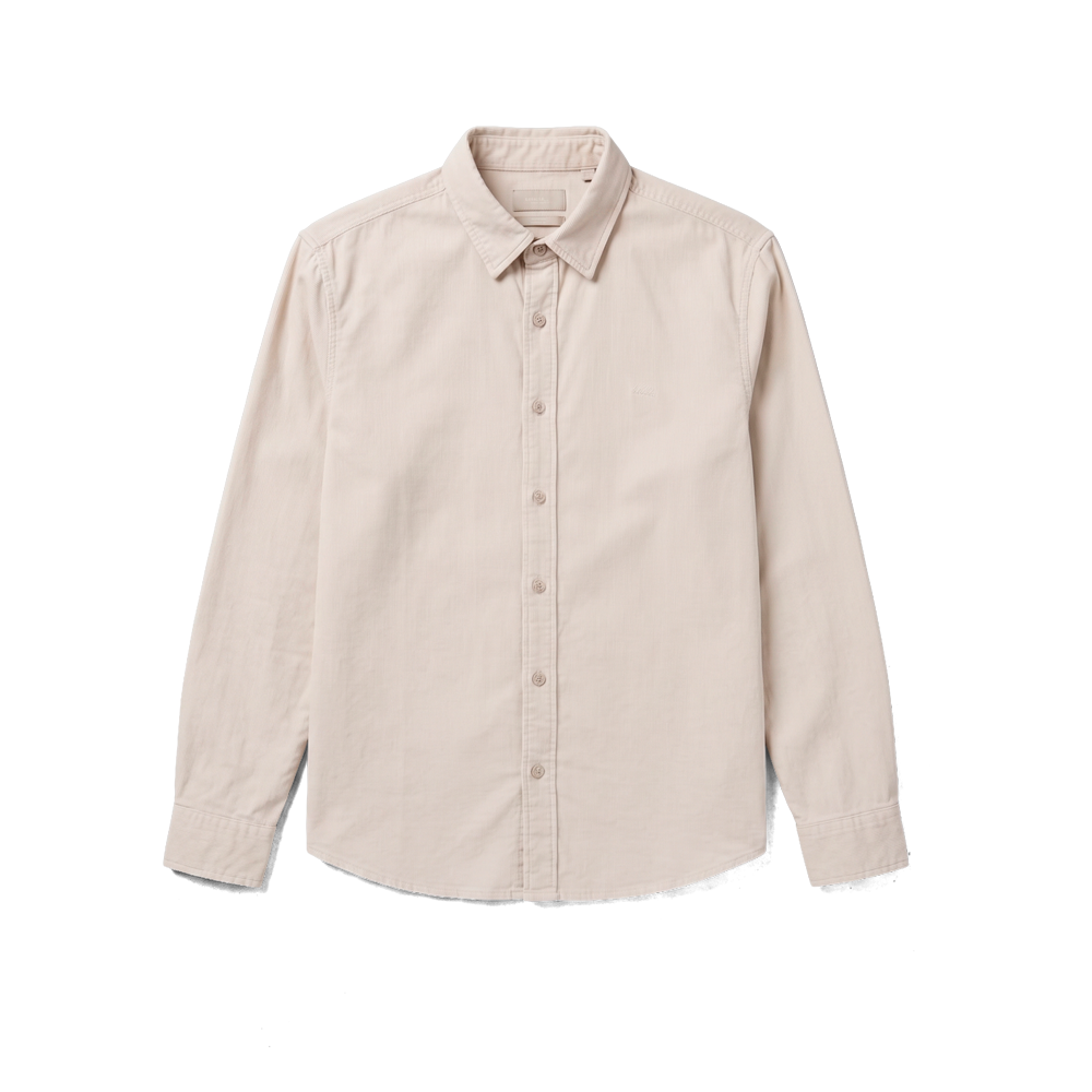 Camisa Levi'S Authentic Button Beige