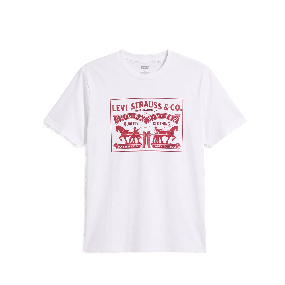 Camiseta Levi'S Blanco