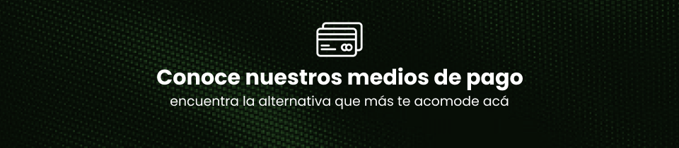 Medios de Pago