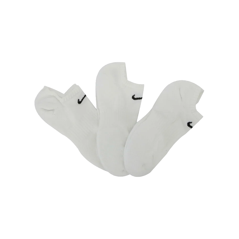Medias X3 Everyday Cushioned Blanco