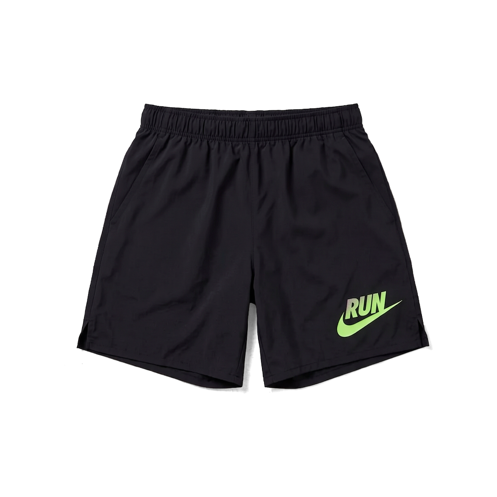 Pantaloneta Challenger Negro