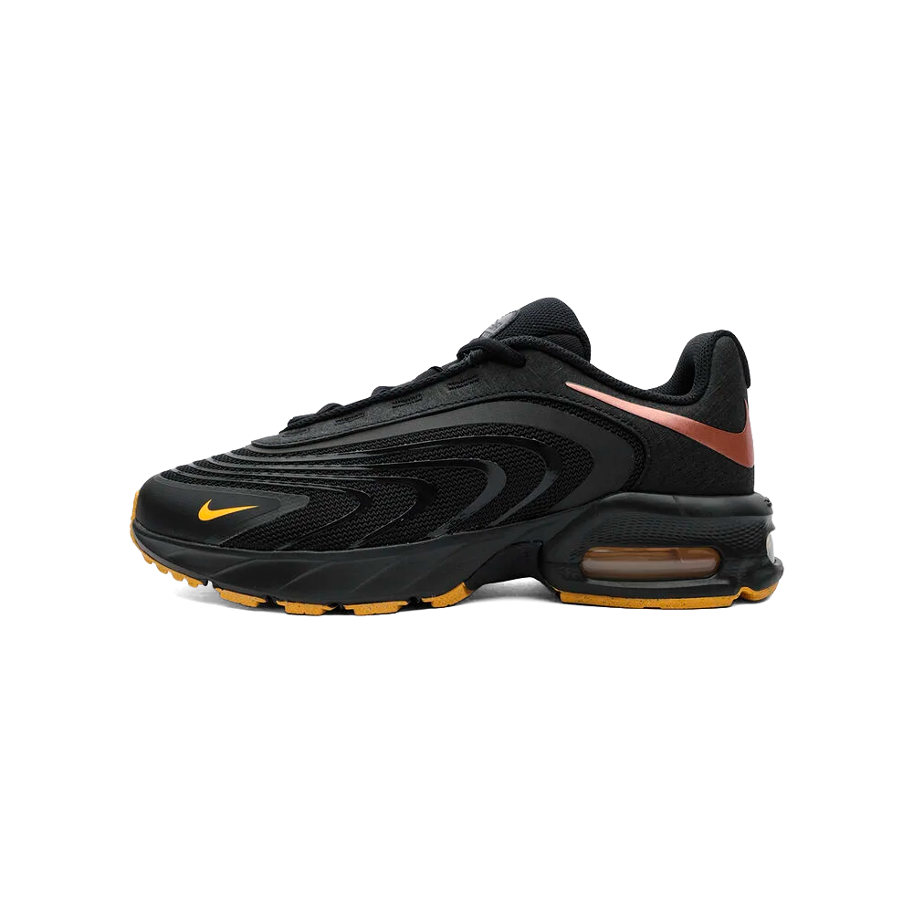 Tenis Lifestyle Air Max Fire Negro