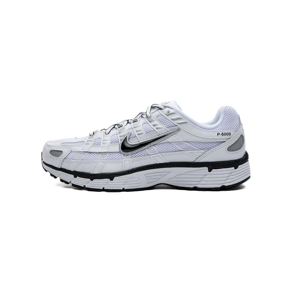 Tenis Lifestyle P-6000 Blanco