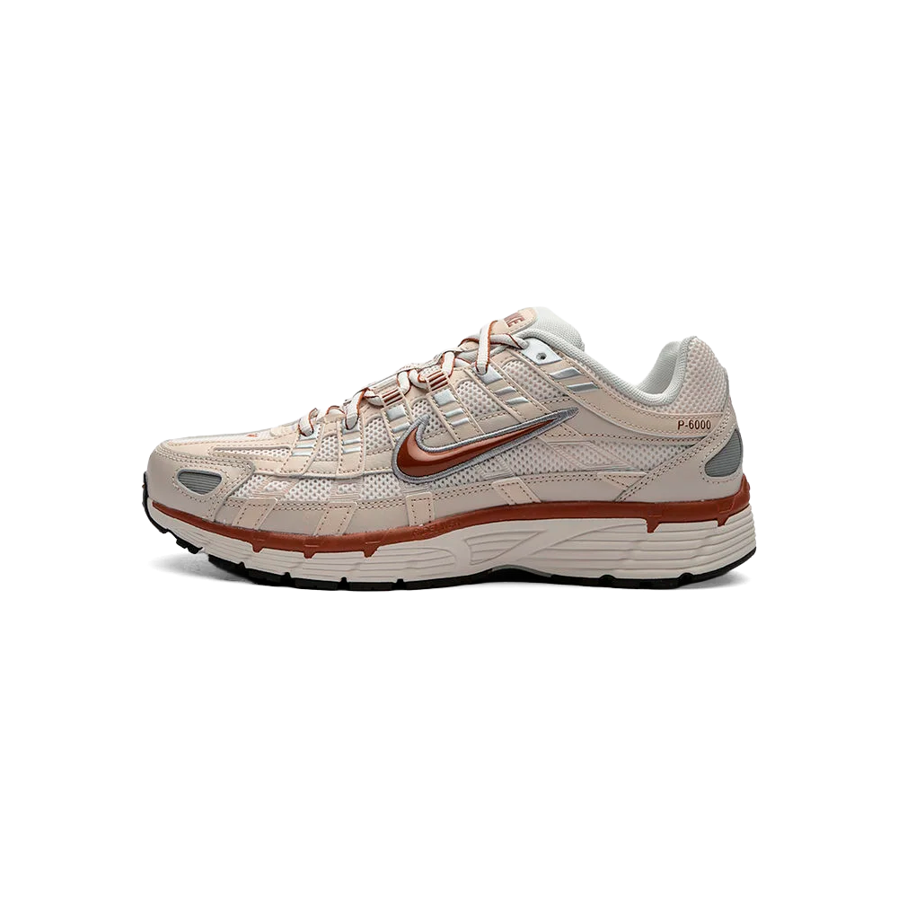 Tenis P-6000 Marfil