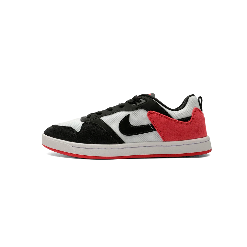 Tenis Lifestyle Sb Alleyoop Blanco
