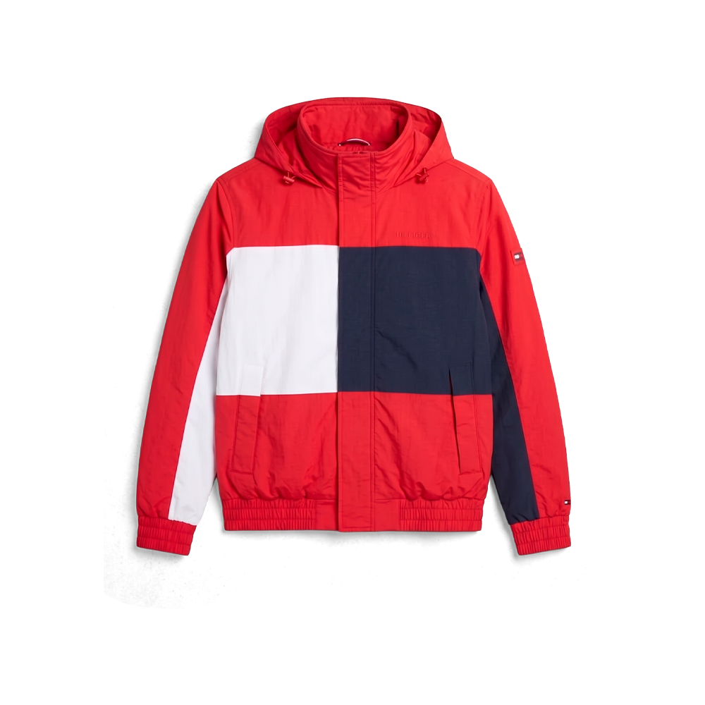 Chaqueta Rojo