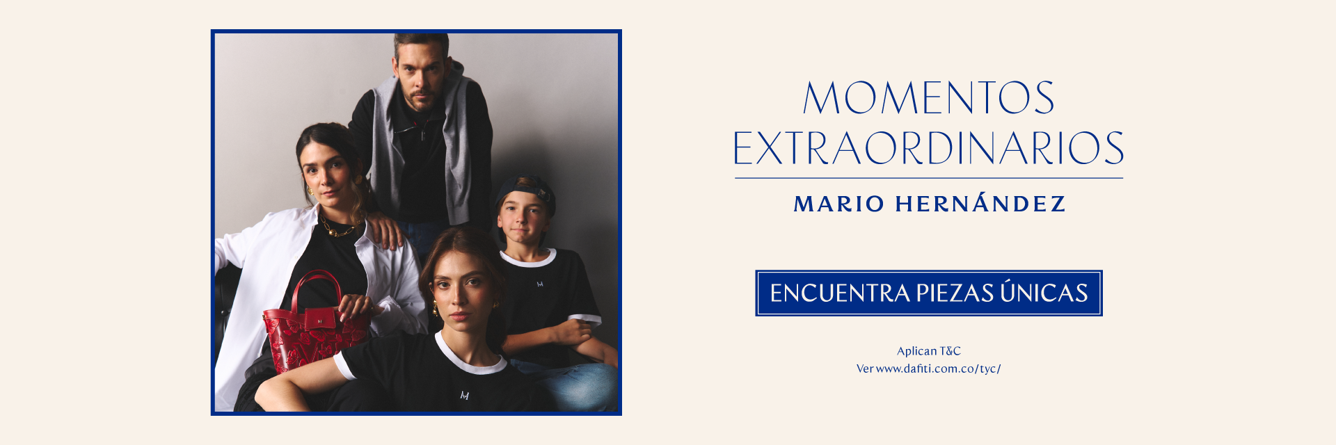 Descubre el encanto que habita en la mezcla de color y textura. BLACK FRIDAY PS