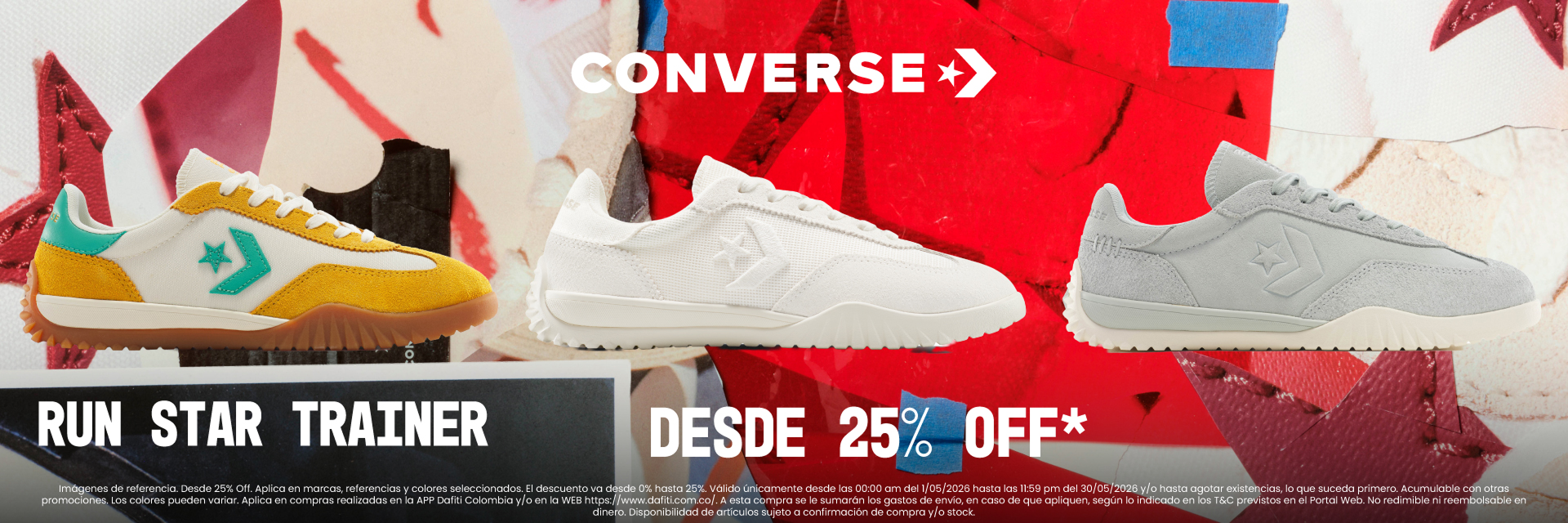 Converse PS 