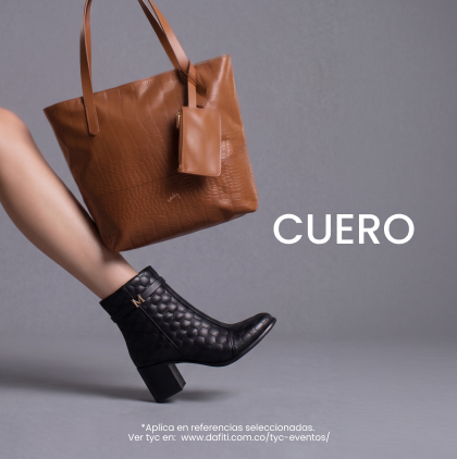 Outfit de Cuero Mujer Mayo 2026 
