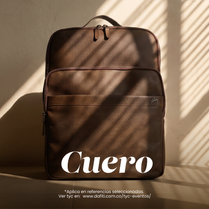 Outfit de Cuero Hombre Mayo 2026 