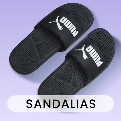 Sandalias Masc 