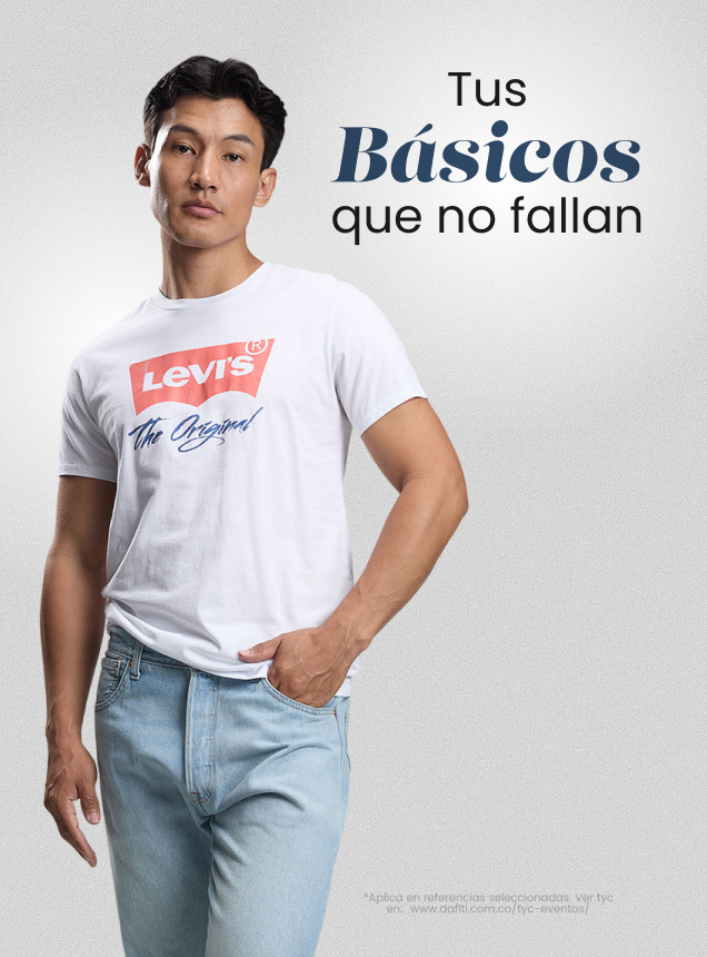 Outfit Básico Hombre Mayo 2026 