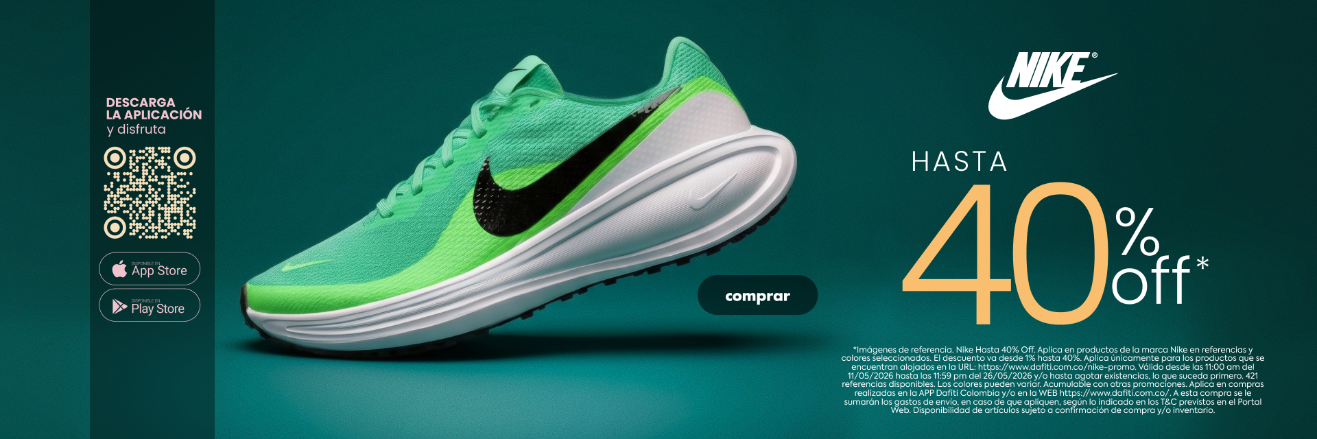 https://www.dafiti.com.co/nike-promo 