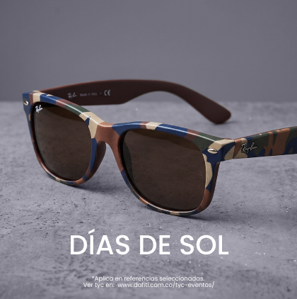 Outfit de Sol Hombre Mayo 2026 