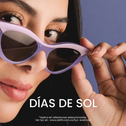Outfit Dias de Sol Mujer Mayo 2026 