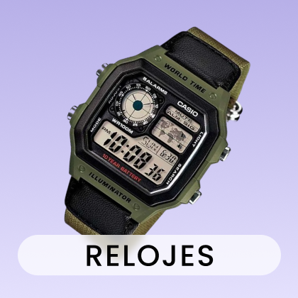 RELOJES MASCULINO 