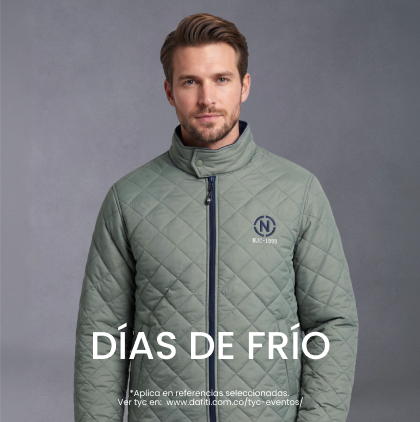 Outfit de Frío Hombre Mayo 2026 