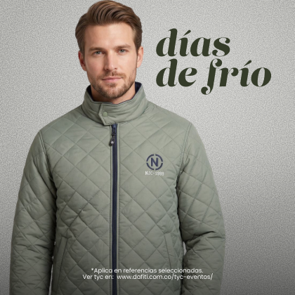 Outfit de Frío Hombre Mayo 2026 