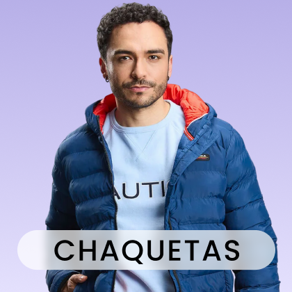 CHAQUETAS MASCULINO 