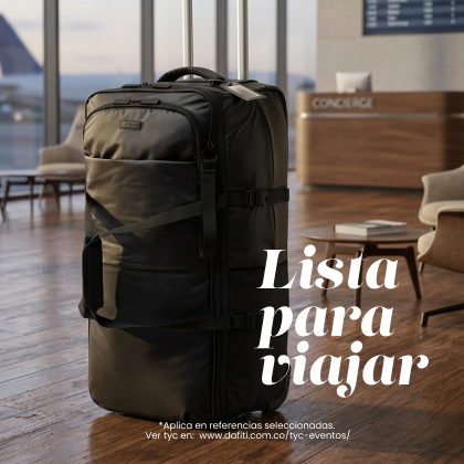 Outfit deViajero Hombre Mayo 2026 
