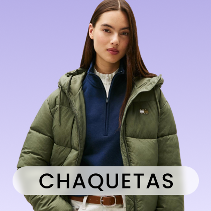 CHAQUETAS FEMENINO 