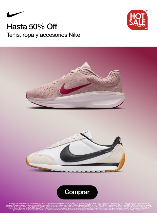 promocion nike hot sale PS