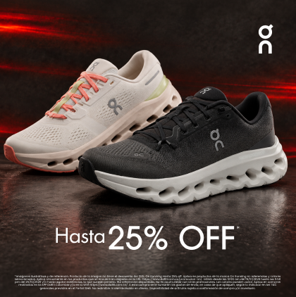 Promocion on running hot sale PS