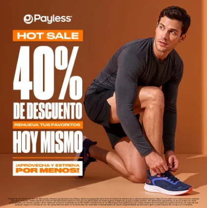 payless masculino hot sale PS