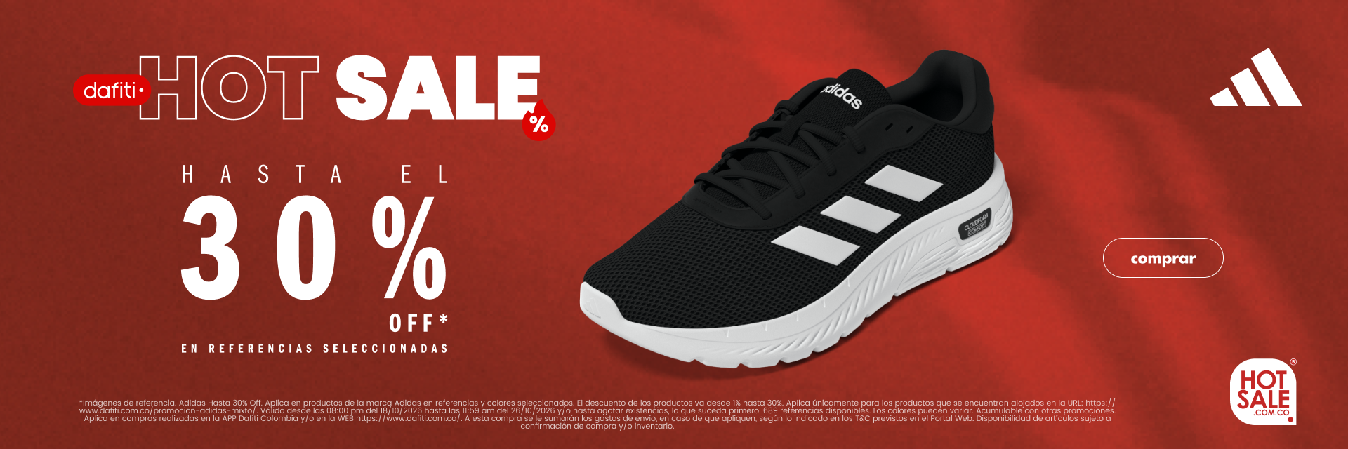 promocion adidas hot sale PS