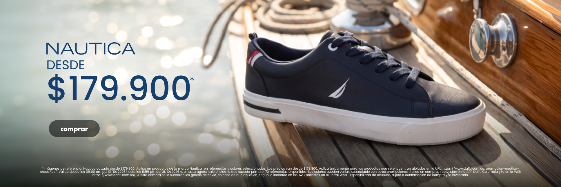 Nautica Shoes PS ps