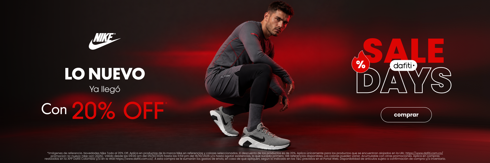 Lo Nuevo Nike Oct 2026 PS