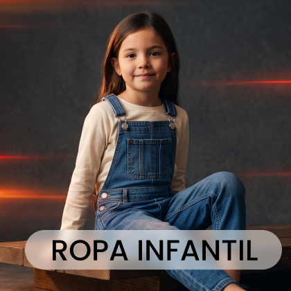 Vestuario Infantil 