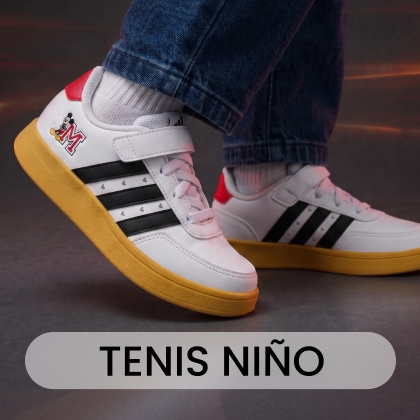 ZAPATOS PARA NIÑO 