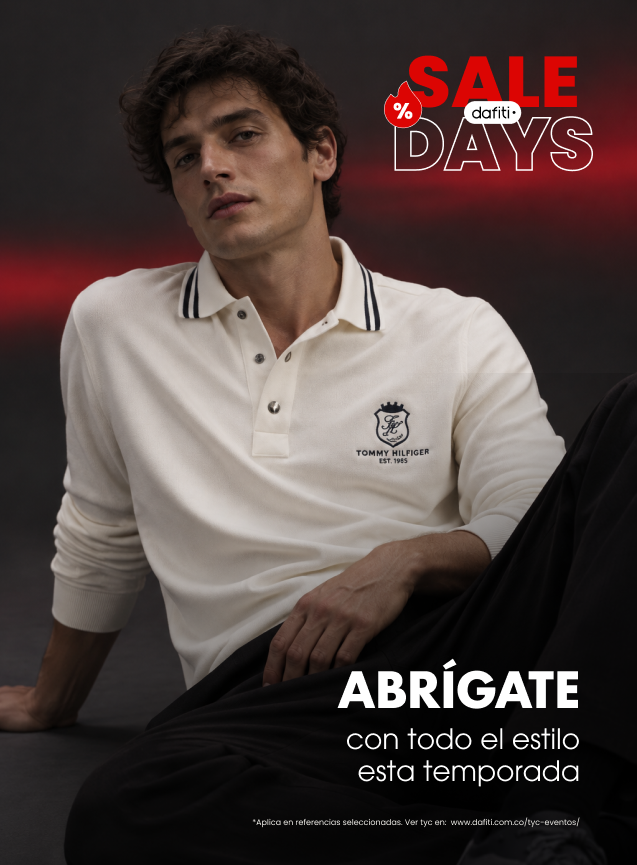 Abrigate con estilo Masculino Julio 2026 MERCH