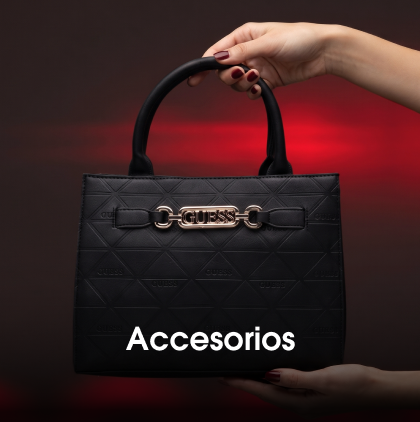 Accesorios fem MERCH