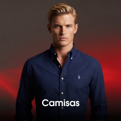 Camisas masc MERCH