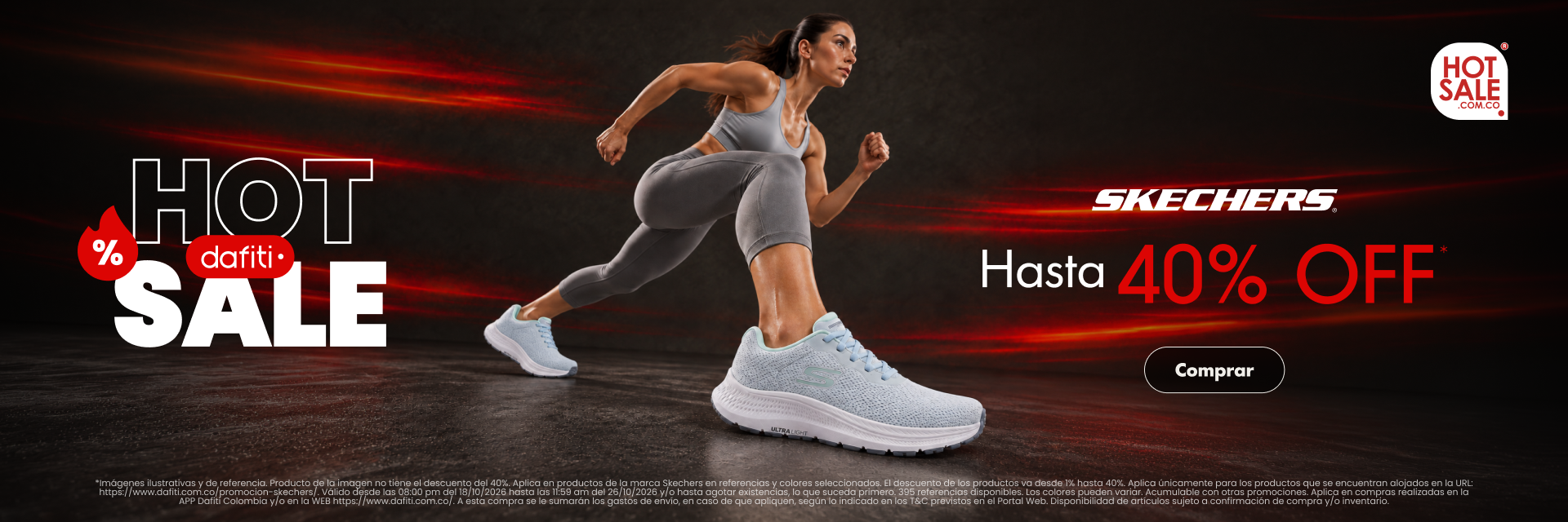 Skechers Hasta 40% Off