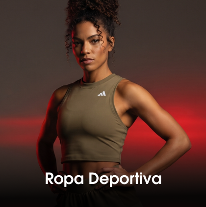 Vestuario deportivo femenino Agosto 2026 MERCH