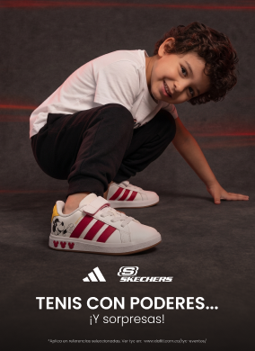 Aprovecha hoy Tenis hasta 40% OFF