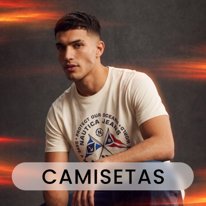 Camisetas masc MERCH