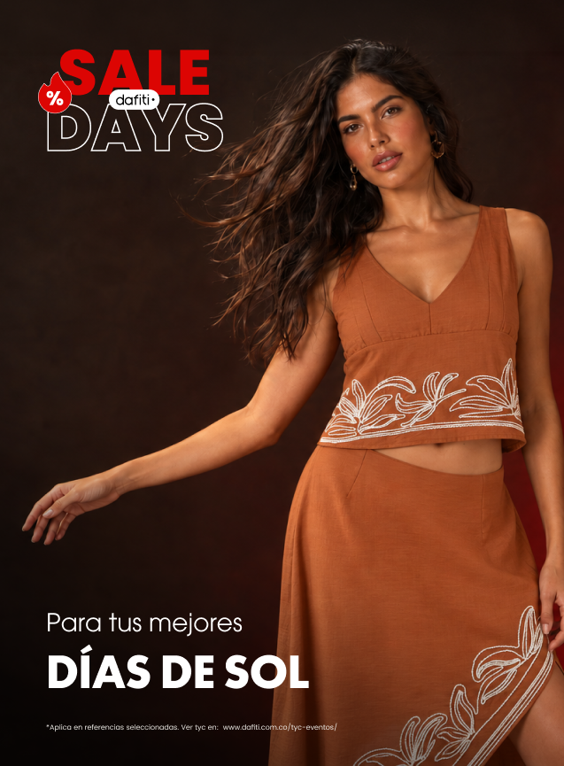 Promocion Estilo para dias de sol Fem Agosto 2026 