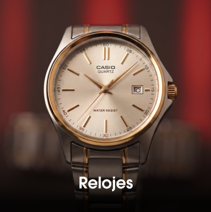Relojes Fem MERCH