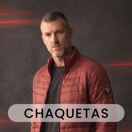 Chaquetas masc MERCH
